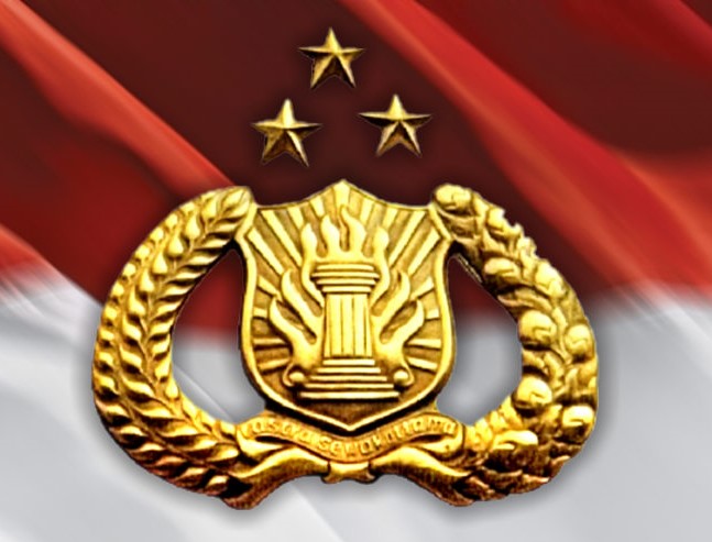 Lambang Polda Aceh Jaya